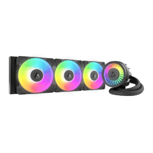 Arctic Liquid Freezer III Pro - 360 A-RGB Waterkoeling (ACFRE00184A)
