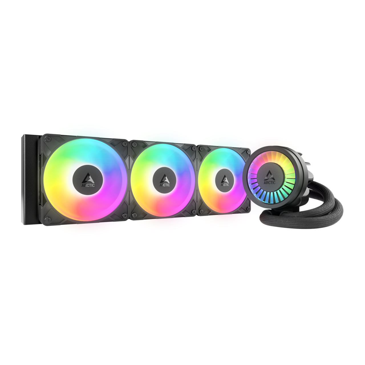 Arctic Liquid Freezer III Pro - 360 A-RGB Waterkoeling (ACFRE00184A)