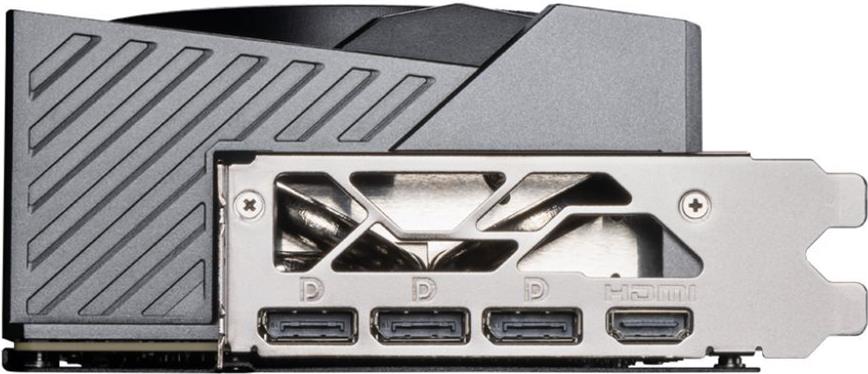 MSI GeForce RTX 5090 32G GAMING TRIO OC - Grafikkarten (V530-014R)