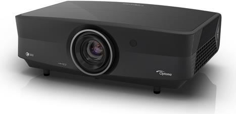 Optoma UHZ68LV - DLP-Projektor - Dual-Laser - 3D (E3P7N71E111)