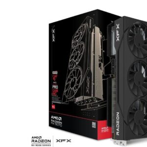 XFX RX 9070 SWIFT Triple Fan 16GB OC GDDR6 retail (RX-97SWFT3B7)