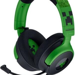Razer Kraken V4 X - Minecraft Edition - Headset (RZ04-05180200-R3M1)