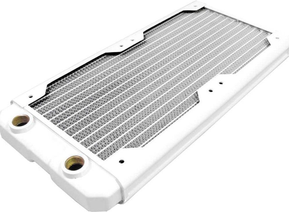 Hardware Labs Black Ice Nemesis Radiator GTS 240 - weiss (HWL-R218)