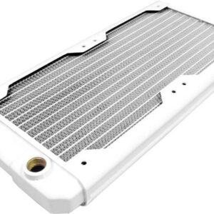Hardware Labs Black Ice Nemesis Radiator GTS 240 - weiss (HWL-R218)