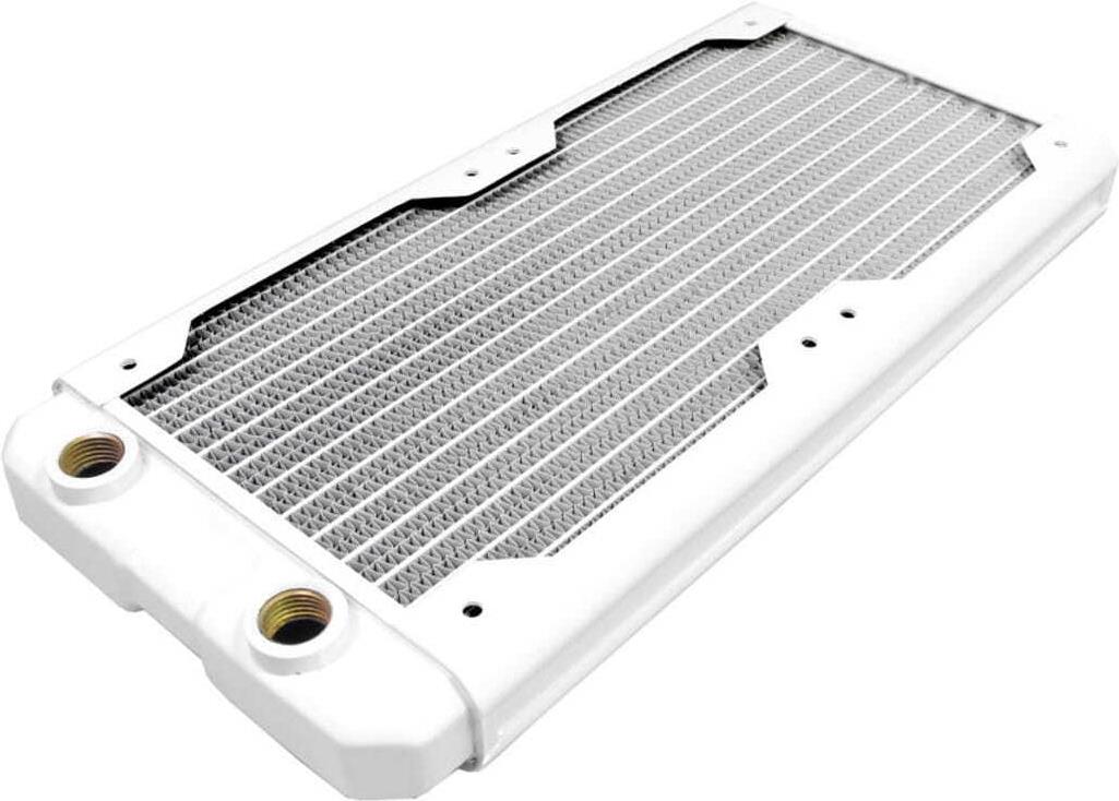 Hardware Labs Black Ice Nemesis Radiator GTS 240 - weiss (HWL-R218)