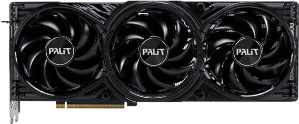 Palit RTX5070TI GamingPro OC V1 16GB GDDR7 HDMI 3xDP (NE7507TS19T2-GB2031Y)