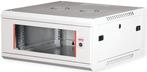 ROLINE 19 Zoll Wandgehäuse Basic Plus 600x600 BxT grau - Wandgehäuse (26.21.0128)
