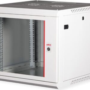 ROLINE 19 Zoll Wandgehäuse Basic Plus 600x600 BxT grau - Wandgehäuse (26.21.0130)