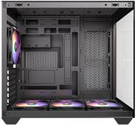 Antec Geh Antec CX800 aRGB_B Midi Tower schwarz retail - Midi/Minitower - ATX (0-761345-10170-7)