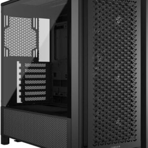 Corsair FRAME 4000D RS - Midi-Tower Gaming - E-ATX - Seitenteil mit Fenster (gehärtetes Glas) (CC-9011312-WW)