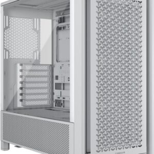 Corsair FRAME 4000D RS - Midi-Tower Gaming - E-ATX - Seitenteil mit Fenster (gehärtetes Glas) (CC-9011313-WW)