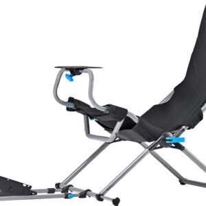 Playseat Challenge X - Logitech G Edition - Konsolen-Gamingstuhl - 163 kg - Rennen - PC - PlayStation 4 - PlayStation 5 - Playstation 2 - Playstation 3 - Xbox - Xbox 360 - Xbox One - Xbox... - 20 kg - 120 cm (G.00248)