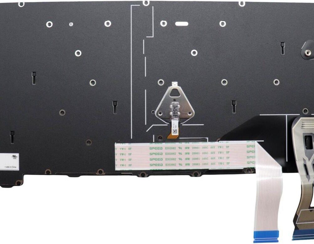Lenovo NB_KYB 4C4TT50B-BK-LTN-SWE/FIN (5N21M38338)