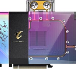 Gigabyte AORUS GeForce RTX 5090 XTREME WATERFORCE WB 32G (GV-N5090AORUSX WB-32GD)