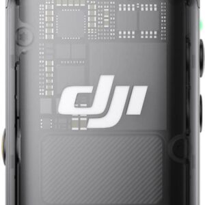 DJI DMT02 - Taschensender - 50 - 20000 Hz - Schwarz - 250 m - Lithium-Ion (Li-Ion) - 3,87 V (971395)