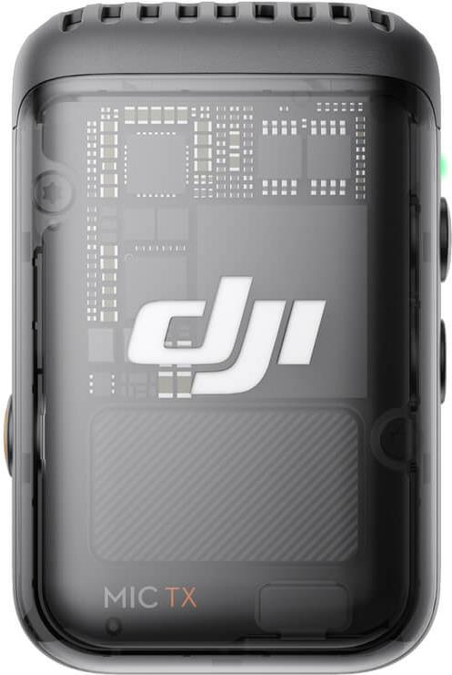 DJI DMT02 - Taschensender - 50 - 20000 Hz - Schwarz - 250 m - Lithium-Ion (Li-Ion) - 3,87 V (971395)