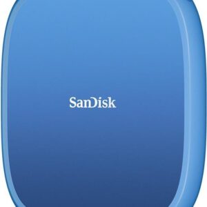 SanDisk Creator Phone - SSD - 2 TB - extern (tragbar) (SDSSDE62C-2T00-G25)