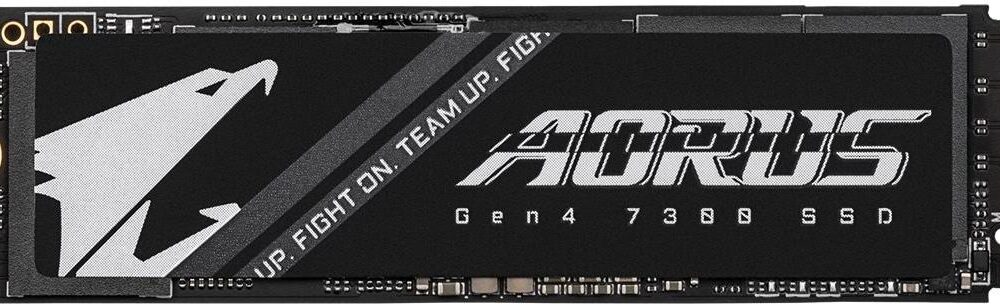 Gigabyte AORUS Gen4 7300 SSD 1TB (AG4731TB N)