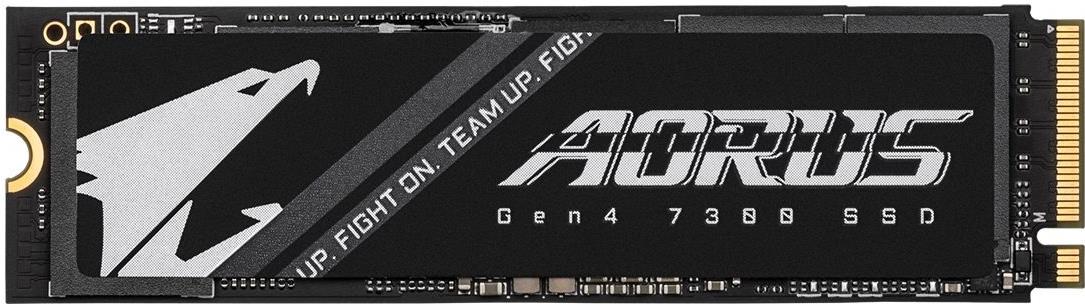 Gigabyte AORUS Gen4 7300 SSD 1TB (AG4731TB N)