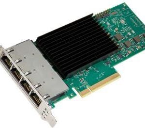 Intel NIC/PCiE up to 10Gb RJ45 x 4 Bulk (E610XT4M5)