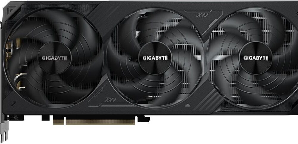 Gigabyte GeForce RTX 5070 Ti WINDFORCE SFF 16G (GV-N507TWF3-16GD)