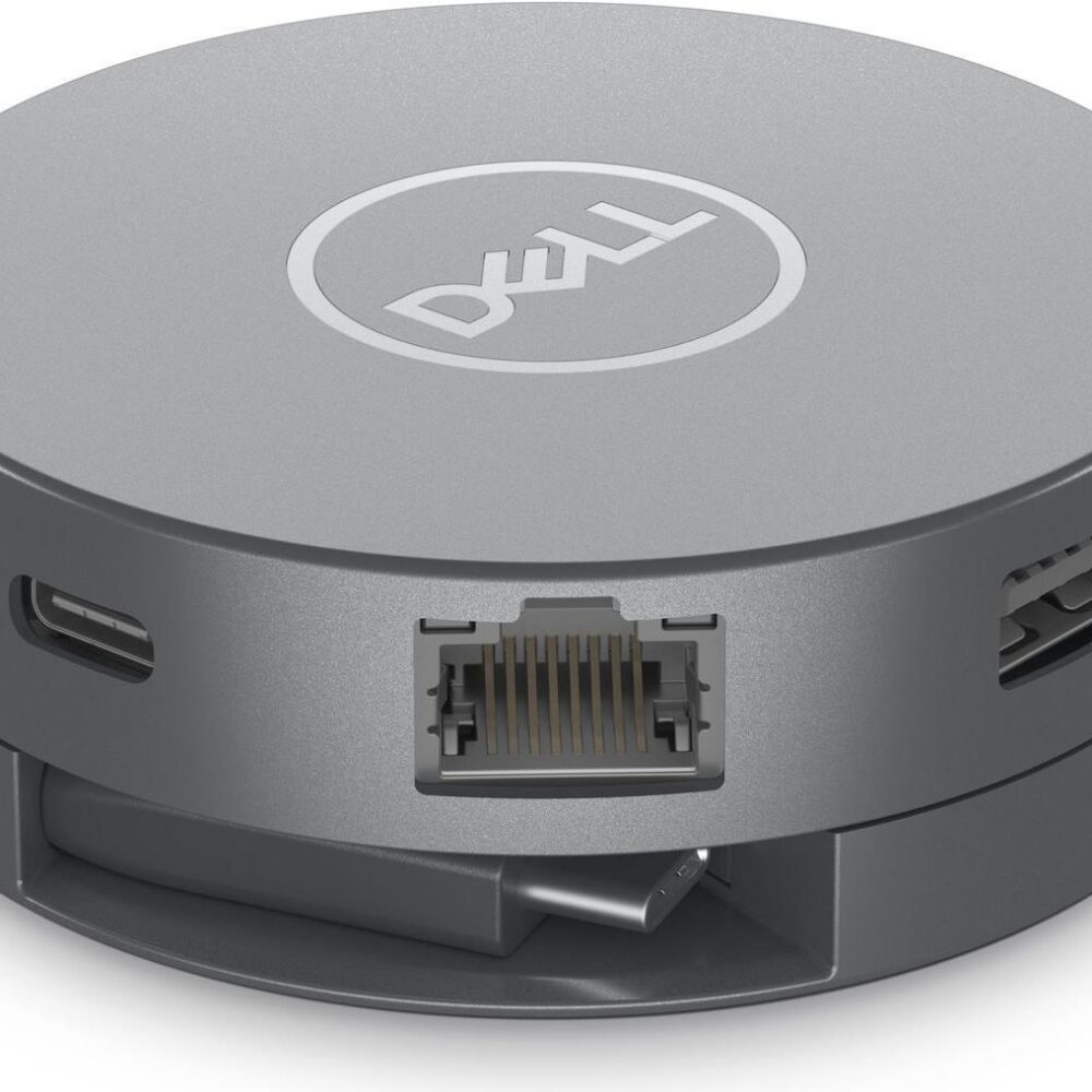 Dell 6-In-1 Usb-C Multiport Adapter - Da305 (DA305Z)