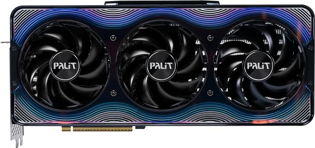Palit GeForce RTX 5090 GameRock OC - Grafikkarten (NE75090S19R5-GB2020G)