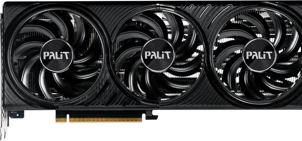 Palit RTX5060Ti Infinity 3 OC 16GB GDDR7 (NE7506TS19T1-GB2061S)