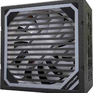LC-Power LC6750M V3.1 ATX-Netzteil Super Silent Modular Serie 750W 80+ GOLD (LC6750M V3.1)