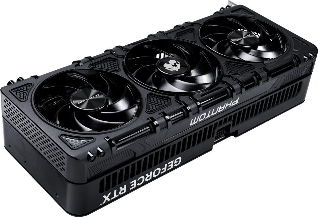 Gainward GeForce RTX 5070 Ti Phantom - Grafikkarten - GeForce RTX 5070 Ti - 16 GB (NE7507T019T2-GB2030P)