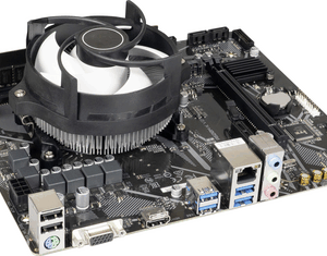 Renkforce PC Tuning-Kit AMD Ryzen 5 3400G 4.2 GHz 16 GB DDR4-RAM 500 M.2 PCIe NVMe 3.0 x4 (AS-3400G-16-500SSD-W11)