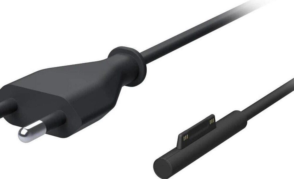 Microsoft Q4Q-00006 Netzteil & Spannungsumwandler Drinnen 65 W Schwarz (Q4Q-00006)