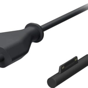 Microsoft Q4Q-00006 Netzteil & Spannungsumwandler Drinnen 65 W Schwarz (Q4Q-00006)