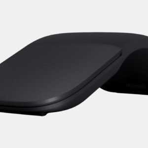 Microsoft Arc Maus Büro Beidhändig Bluetooth BlueTrack 1000 DPI (ELG-00008)