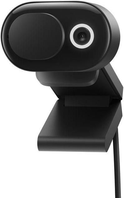 Microsoft Modern Webcam 1920 X 1080 Pixels Usb Black (8L3-00004)
