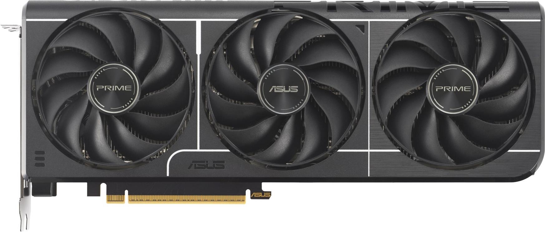 ASUS Prime GeForce RTX 5060 Ti OC Edition, 8192 MB GDDR7 (90YV0MP0-M0NA00)