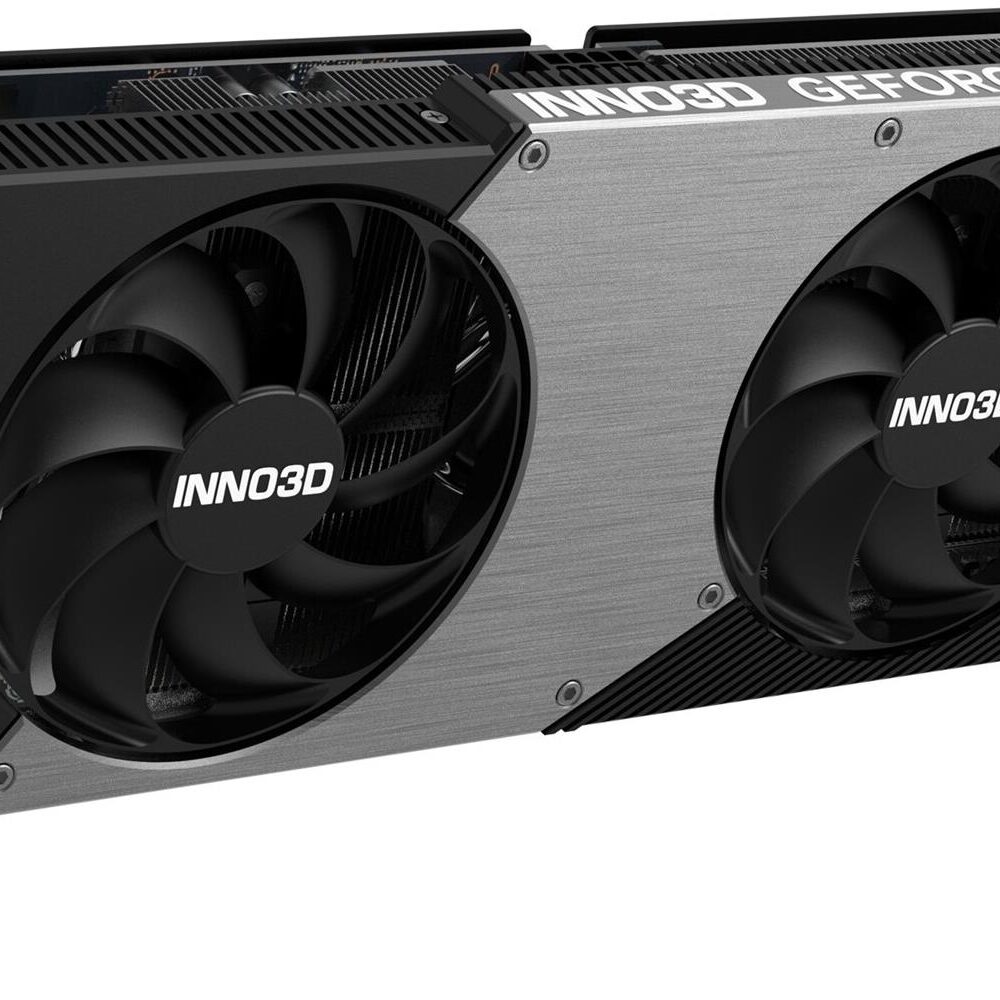 Inno3D RTX5060 Ti Twin X2 GDDR7 HDMI 3xDP - 8.192 MB (N506T2-08D7-193075N)