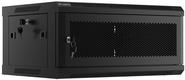 Lanberg 19" 600X450 WANDMONTIERTER RACK EINBAUSCHRANK SCH - Rack (WF01-6404-23B)