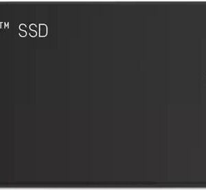 Western Digital WD_BLACK SN770 WDS100T3X0E - SSD - 1 TB - intern - M.2 2280 - PCIe 4.0 x4 (NVMe) (WDS100T3X0E-00B3N0)