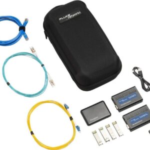 Fluke Networks FMC-1G Glasfaser-Medienkonverter Passend für Netzwerk-Spezifikationen CAT (6026303)