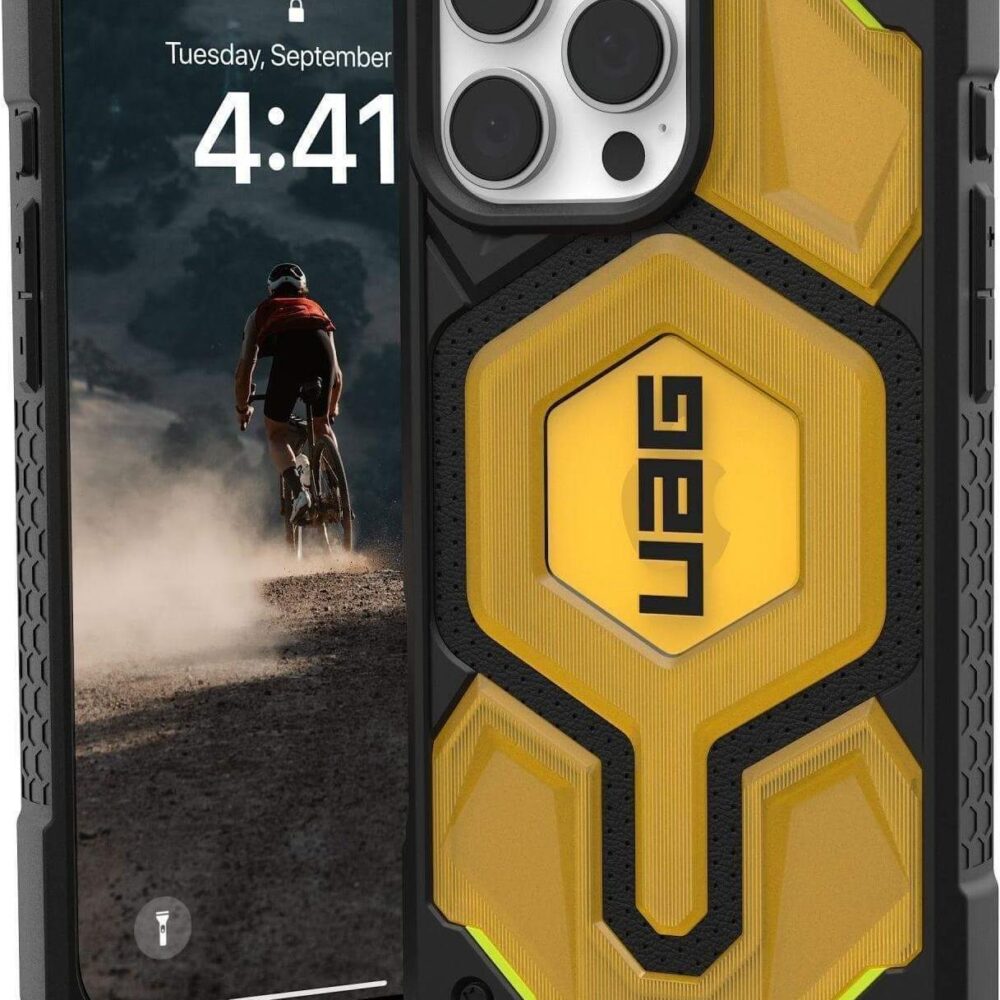 Urban Armor Gear UAG Apple iPhone 16 Pro Max Monarch Ultem (114457118787)