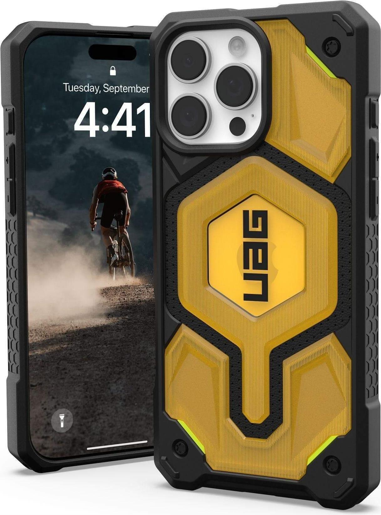 Urban Armor Gear UAG Apple iPhone 16 Pro Max Monarch Ultem (114457118787)
