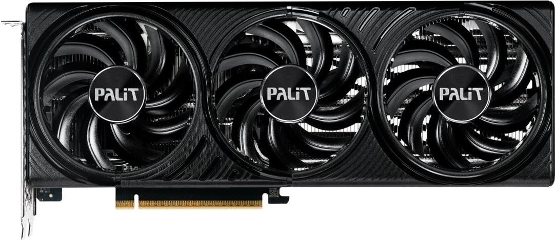 Palit RTX 5060Ti Infinity 3 8GB GDDR7 (NE7506T019P1-GB2062S)