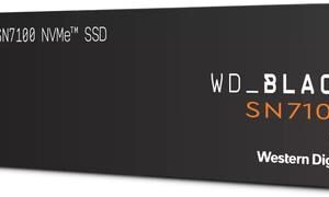 WD WD_BLACK SN7100 NVMe 4TB - M.2 2280 (WDS400T4X0E-00CJA0)