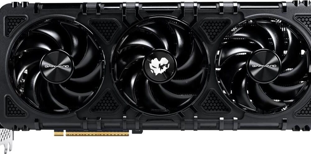 Gainward GeForce RTX 5080 Phantom - Grafikkarten (NE75080019T2-GB2030P)