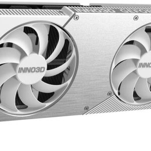 Inno3D RTX5060 Ti Twin X2 OC white GDDR7 HDMI 3xDP - 8.192 MB (N506T2-08D7X-193075W)