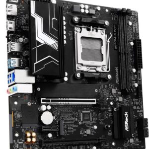 ASRock B850M-X WiFi R2.0 AM5 retail - AMD Sockel AM5 (Ryzen Zen4) (90-MXBSH0-A0UAYZ)