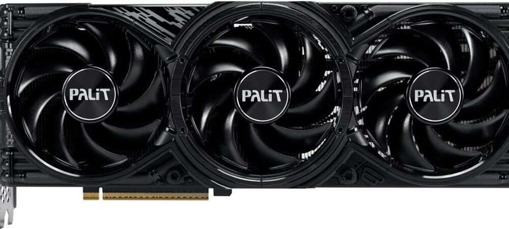 Palit VGA Palit RTX5080 16GB GamingPro V1 (NE75080019T2-GB2031Y)