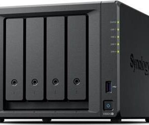 Synology 4-bay DiskStation up to 9-bay AMD Ryzen (DS925+)