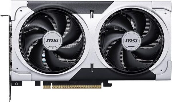 MSI RTX5060 TI 8G Ventus 2X OC 16GB GDDR HDMI 3xDP - 16.384 MB - GDDR (V536-001R)